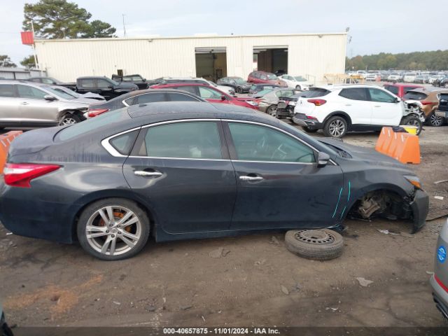 1N4BL3AP4HC135480 Nissan Altima 3.5 Sl/3.5 Sr