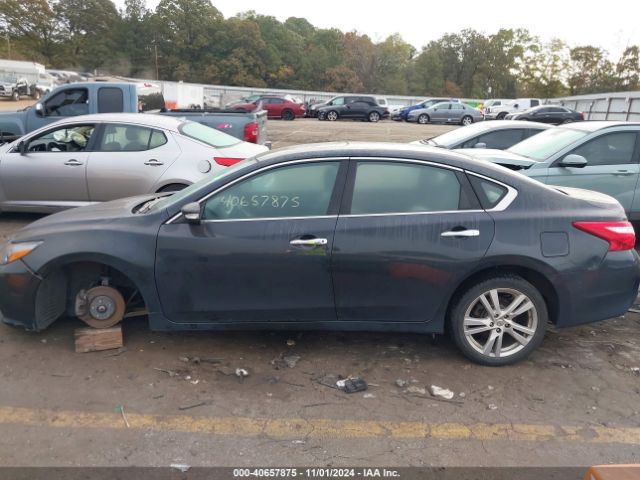 1N4BL3AP4HC135480 Nissan Altima 3.5 Sl/3.5 Sr