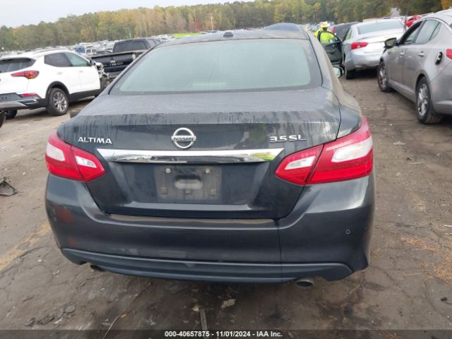 1N4BL3AP4HC135480 Nissan Altima 3.5 Sl/3.5 Sr