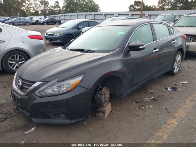 1N4BL3AP4HC135480 Nissan Altima 3.5 Sl/3.5 Sr