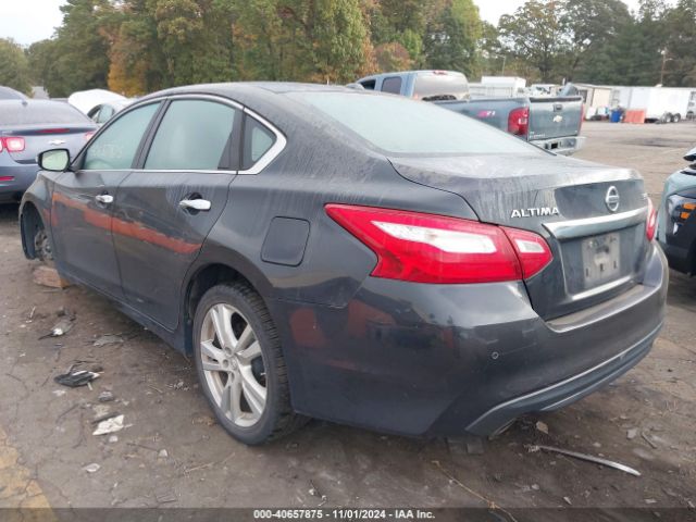 1N4BL3AP4HC135480 Nissan Altima 3.5 Sl/3.5 Sr