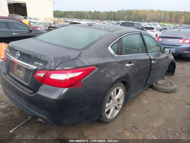 1N4BL3AP4HC135480 Nissan Altima 3.5 Sl/3.5 Sr