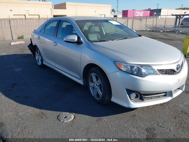 Toyota CAMRY SE 2014 4T1BF1FK4EU455127 Image 1