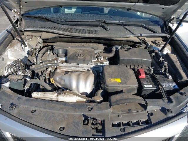Toyota CAMRY SE 2014 4T1BF1FK4EU455127 Image 10