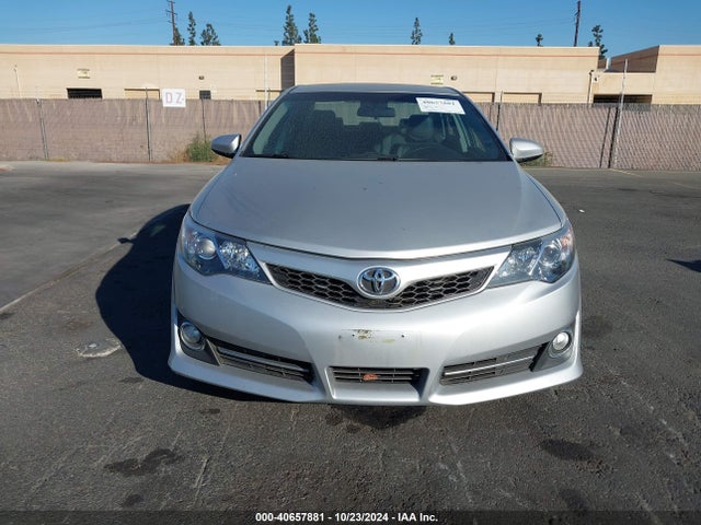 Toyota CAMRY SE 2014 4T1BF1FK4EU455127 Image 12