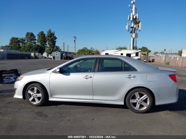 Toyota CAMRY SE 2014 4T1BF1FK4EU455127 Image 14