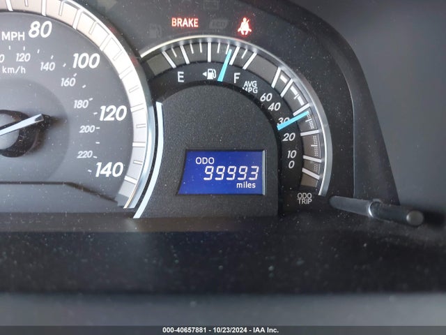 Toyota CAMRY SE 2014 4T1BF1FK4EU455127 Image 15