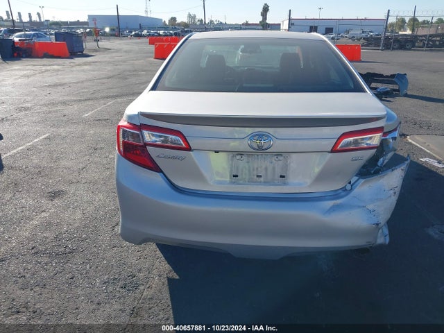Toyota CAMRY SE 2014 4T1BF1FK4EU455127 Image 16