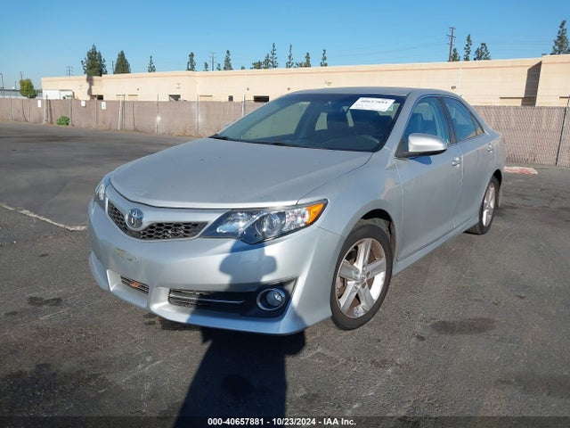 Toyota CAMRY SE 2014 4T1BF1FK4EU455127 Image 2