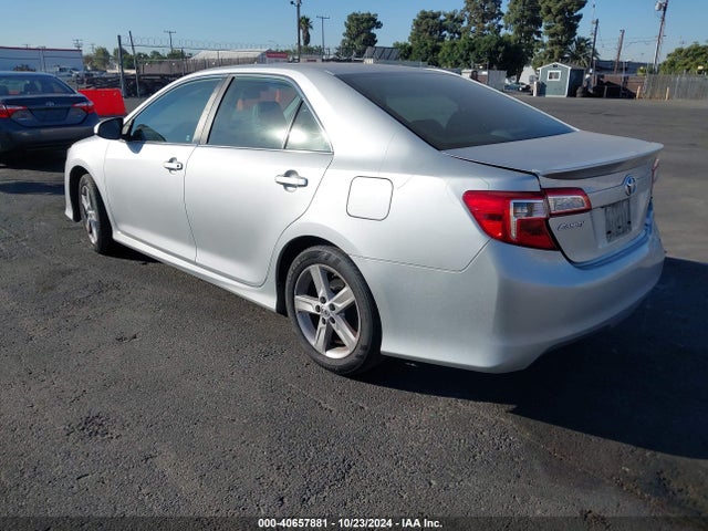 Toyota CAMRY SE 2014 4T1BF1FK4EU455127 Image 3