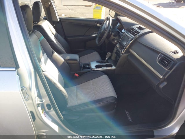 Toyota CAMRY SE 2014 4T1BF1FK4EU455127 Image 5