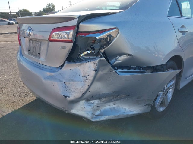 Toyota CAMRY SE 2014 4T1BF1FK4EU455127 Image 6