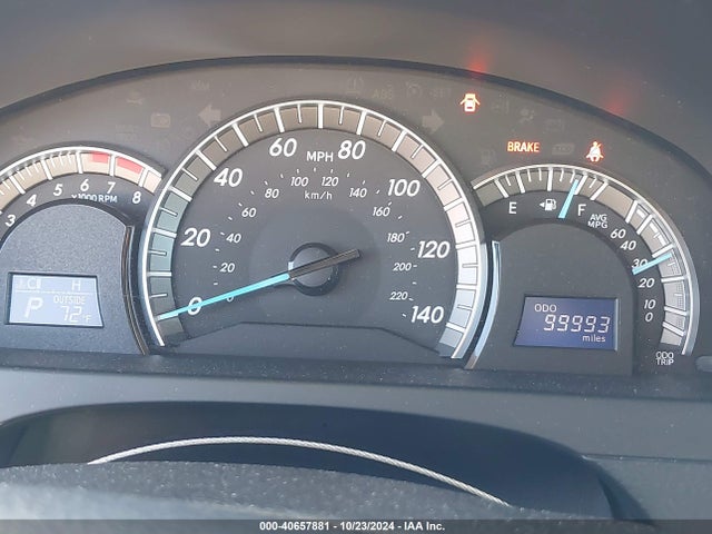 Toyota CAMRY SE 2014 4T1BF1FK4EU455127 Image 7