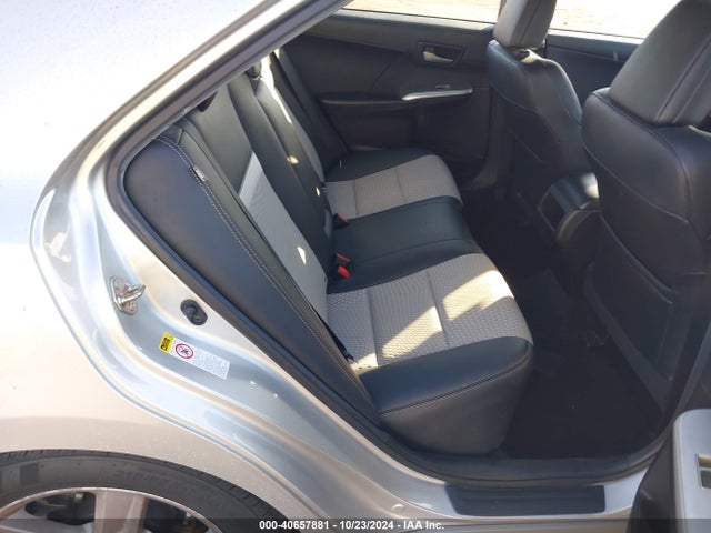Toyota CAMRY SE 2014 4T1BF1FK4EU455127 Image 8