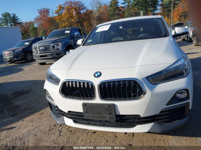WBXYJ5C34JEF78583 BMW X2 Xdrive28i