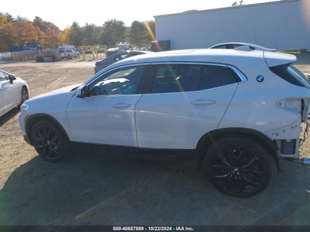 WBXYJ5C34JEF78583 BMW X2 Xdrive28i