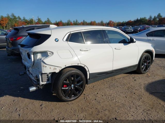 WBXYJ5C34JEF78583 BMW X2 Xdrive28i