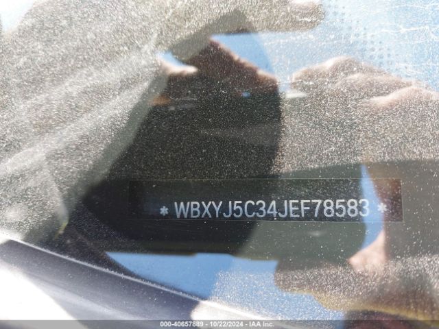 WBXYJ5C34JEF78583 BMW X2 Xdrive28i