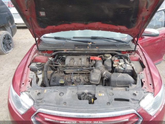 1FAHP2J80EG127656 Ford Taurus Limited