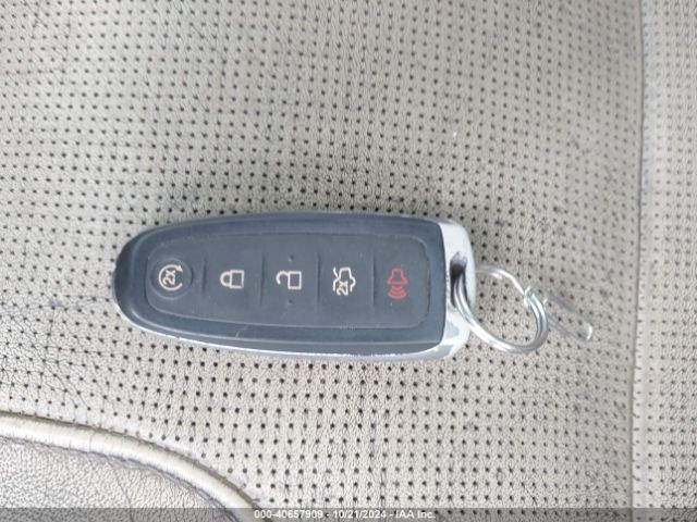 1FAHP2J80EG127656 Ford Taurus Limited