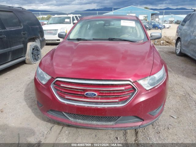 1FAHP2J80EG127656 Ford Taurus Limited