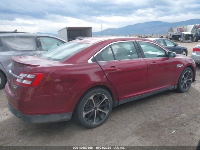 1FAHP2J80EG127656 Ford Taurus Limited