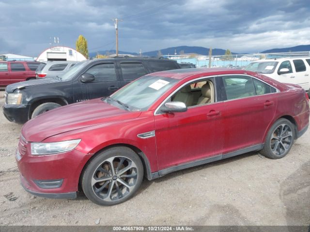 1FAHP2J80EG127656 Ford Taurus Limited