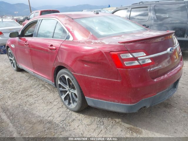 1FAHP2J80EG127656 Ford Taurus Limited