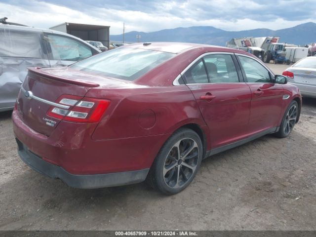 1FAHP2J80EG127656 Ford Taurus Limited