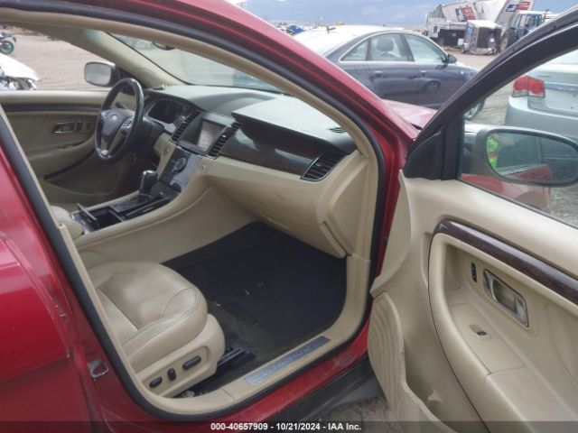1FAHP2J80EG127656 Ford Taurus Limited