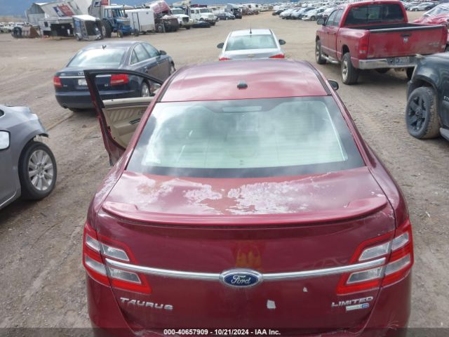 1FAHP2J80EG127656 Ford Taurus Limited