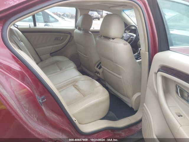1FAHP2J80EG127656 Ford Taurus Limited