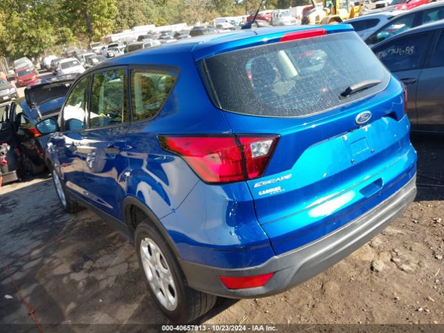 2019 FORD ESCAPE 1FMCU0F78KUA11020 Photo 2