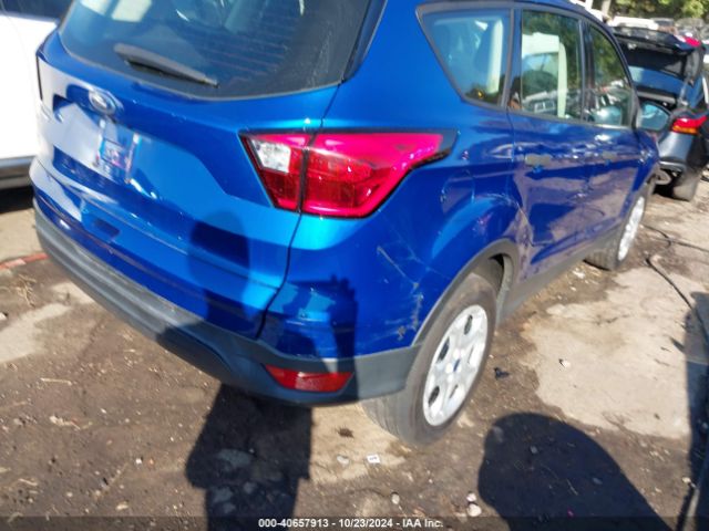 2019 FORD ESCAPE 1FMCU0F78KUA11020 Photo 3