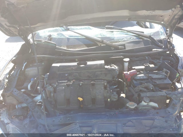 Nissan SENTRA S 2018 3N1AB7APXJY262718 Image 9