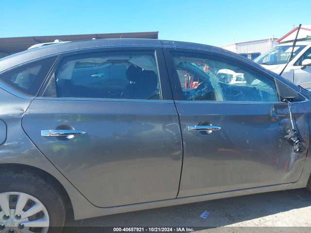 Nissan SENTRA S 2018 3N1AB7APXJY262718 Image 13