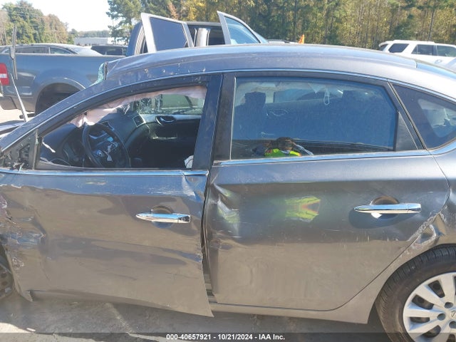 Nissan SENTRA S 2018 3N1AB7APXJY262718 Image 14