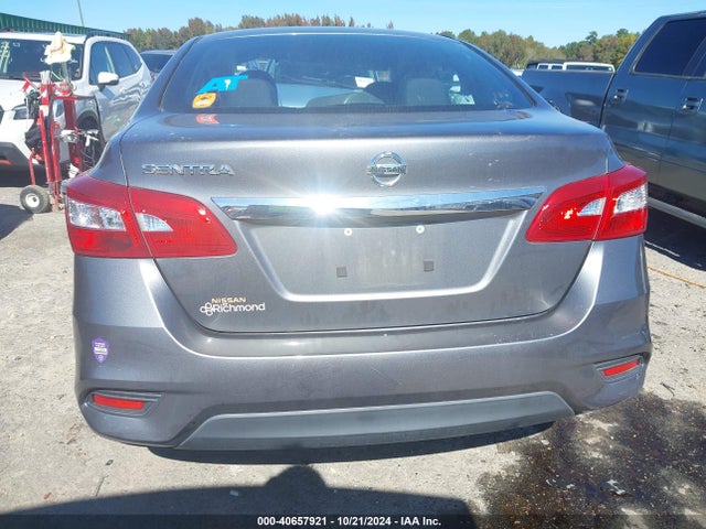 Nissan SENTRA S 2018 3N1AB7APXJY262718 Image 16