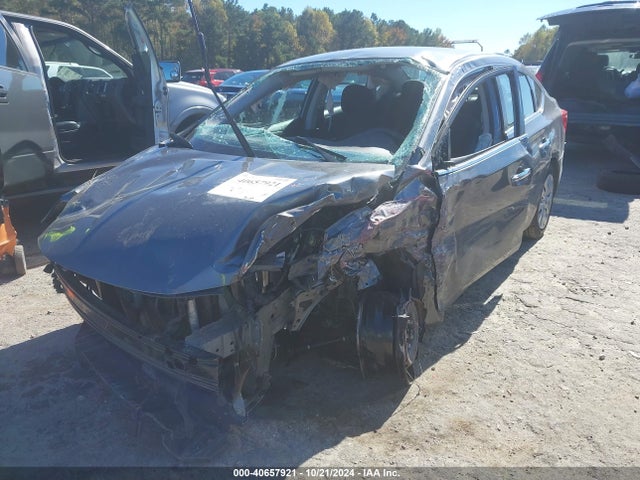 Nissan SENTRA S 2018 3N1AB7APXJY262718 Image 2