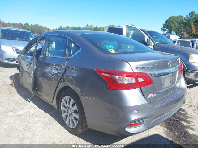Nissan SENTRA S 2018 3N1AB7APXJY262718 Image 3