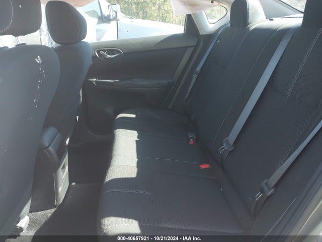 Nissan SENTRA S 2018 3N1AB7APXJY262718 Image 7