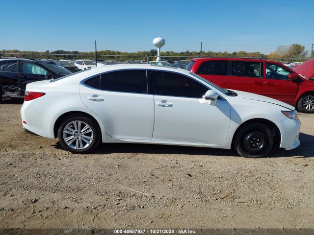 JTHBK1GGXF2202111 Lexus ES 350