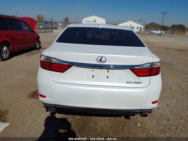 JTHBK1GGXF2202111 Lexus ES 350