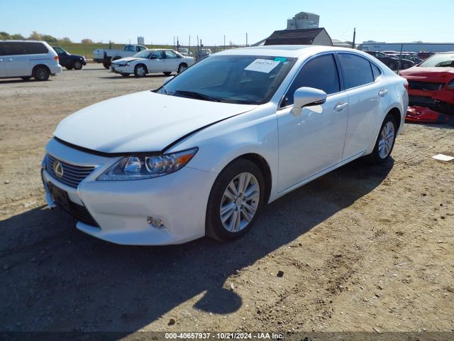 JTHBK1GGXF2202111 Lexus ES 350