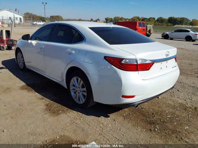 JTHBK1GGXF2202111 Lexus ES 350