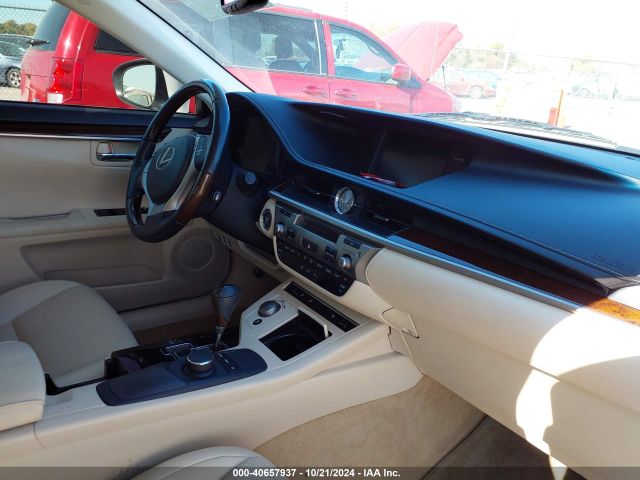 JTHBK1GGXF2202111 Lexus ES 350