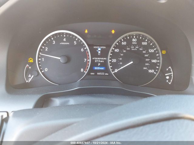 JTHBK1GGXF2202111 Lexus ES 350