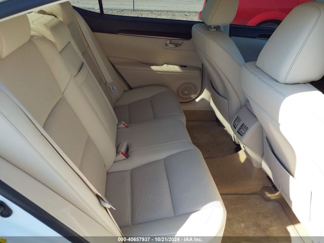 JTHBK1GGXF2202111 Lexus ES 350