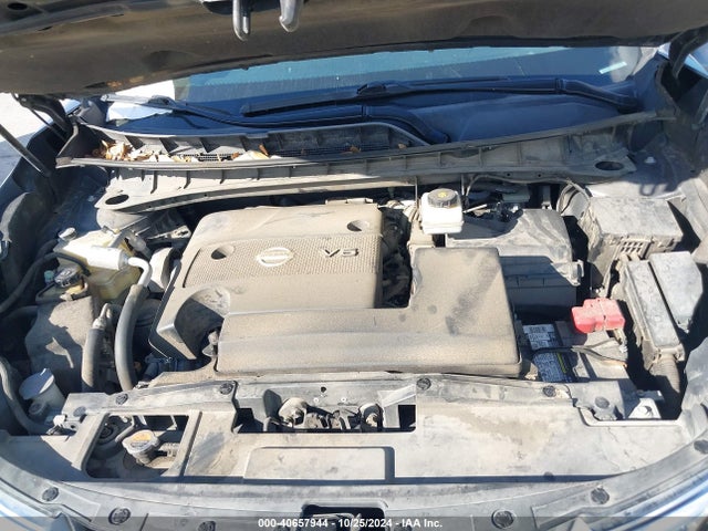 Nissan Murano Platinum 2016 5N1AZ2MGXGN124301 Image 10