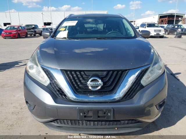 Nissan Murano Platinum 2016 5N1AZ2MGXGN124301 Image 12